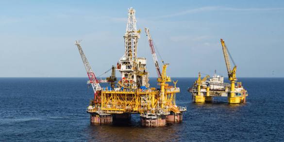 deep offshore hydrocarbon resources